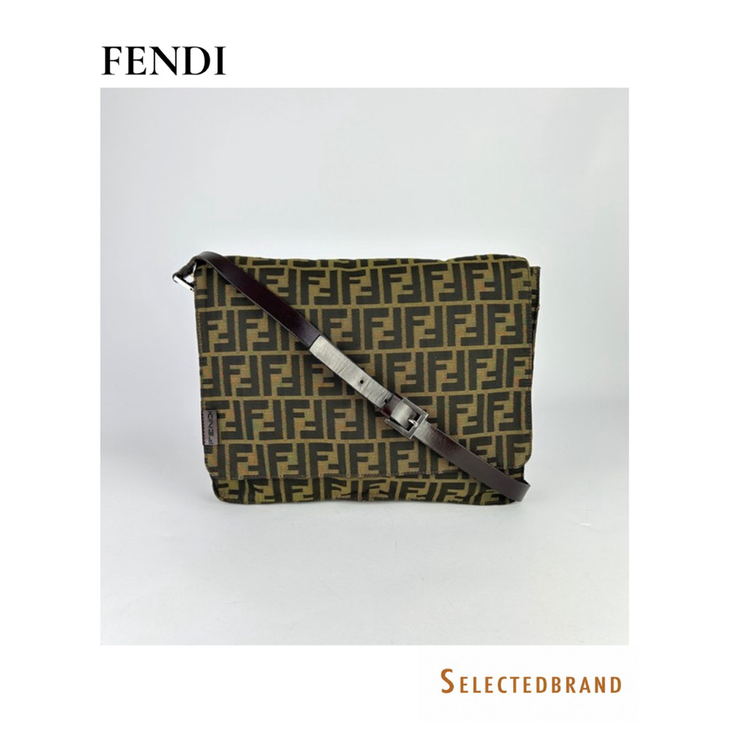 Zucca Messenger Crossbody bag