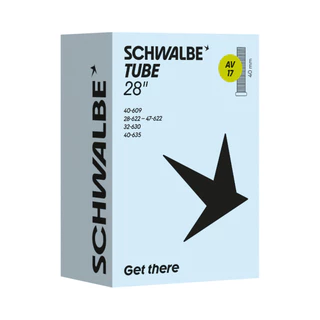 New2026 ยางในจักรยาน SCHWALBE 26" 27.5" 29" 700C มาตราฐานเยอรมัน สินค้าบริษัท