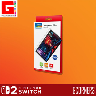 Dobe : ฟิล์มกระจก HD สำหรับ Nintendo Switch 2