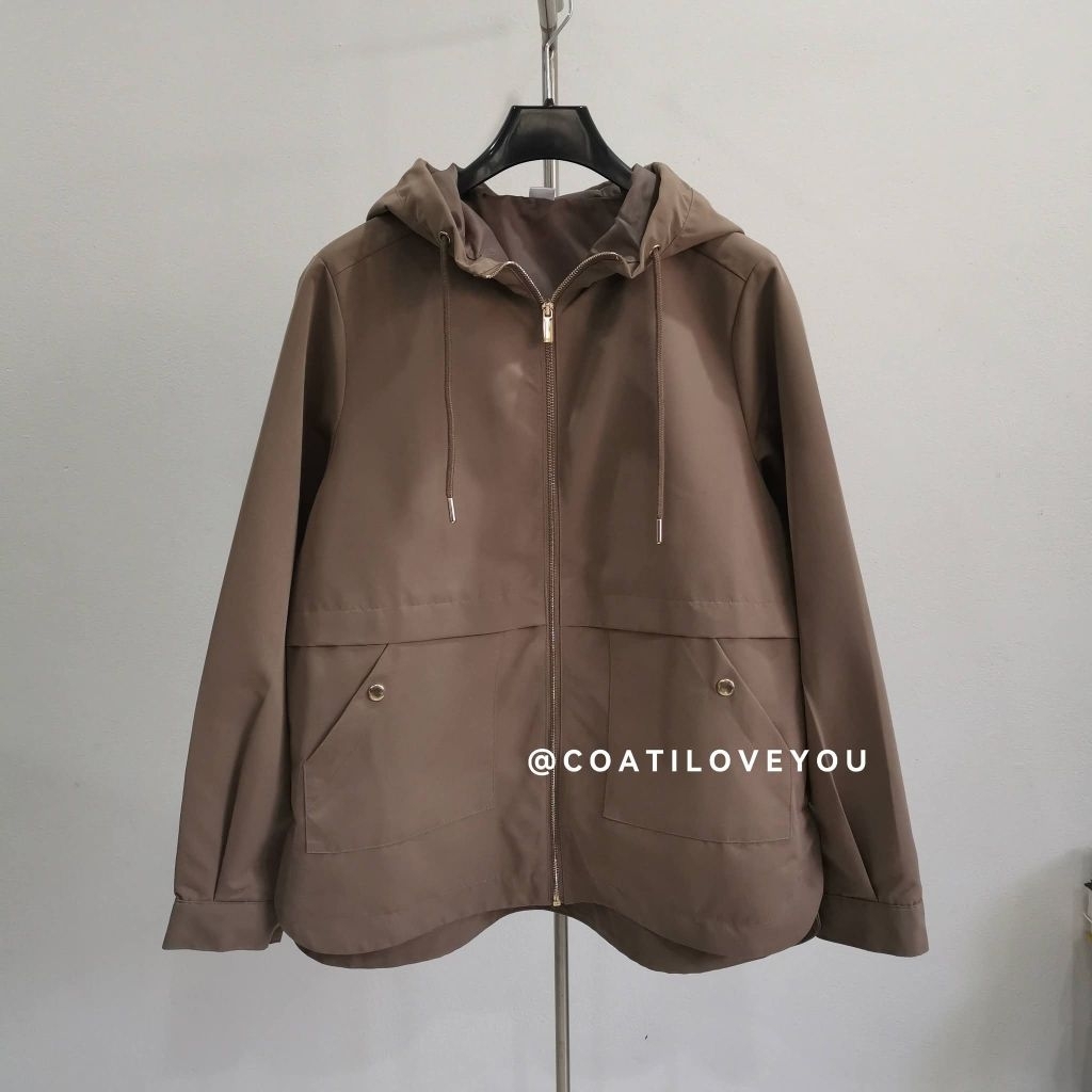PEPCO PARKA​ JACKET​
