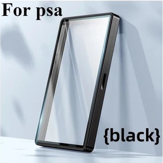 PSA/CGC Graded Cards Protector เคสแม่เหล็กอลูมิเนียมสําหรับ PSA Slaps กรอบแม่เหล็ก UV Protection Slab Protection