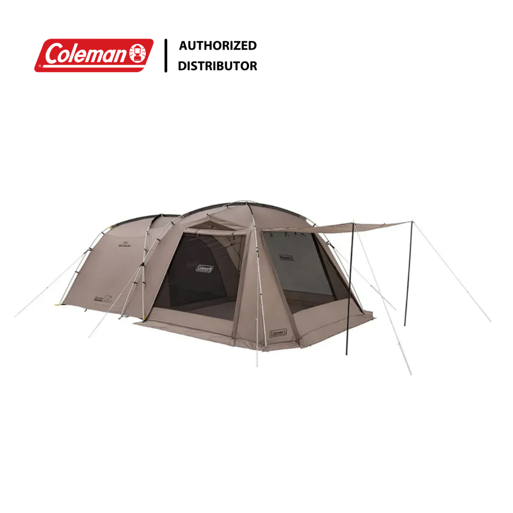 Coleman JP Tough 2-Room 3025 เต็นท์ครอบครัว 2206748
