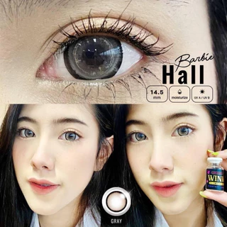 คอนแทคเลนส์ Wink Barbie Hall ขนาดตาโต