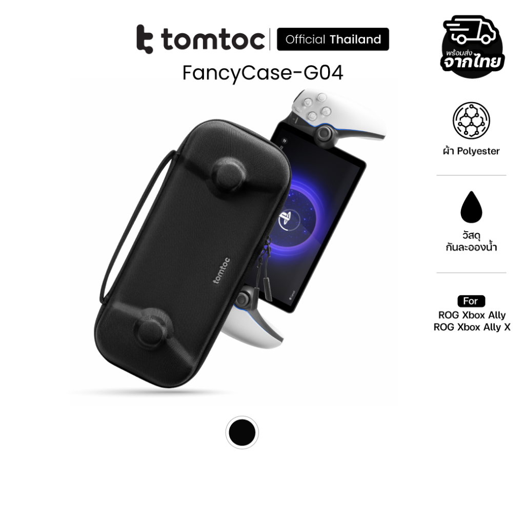 Tomtoc FancyCase-G04 PS Portal Case กระเป๋าใส่ PS Portal