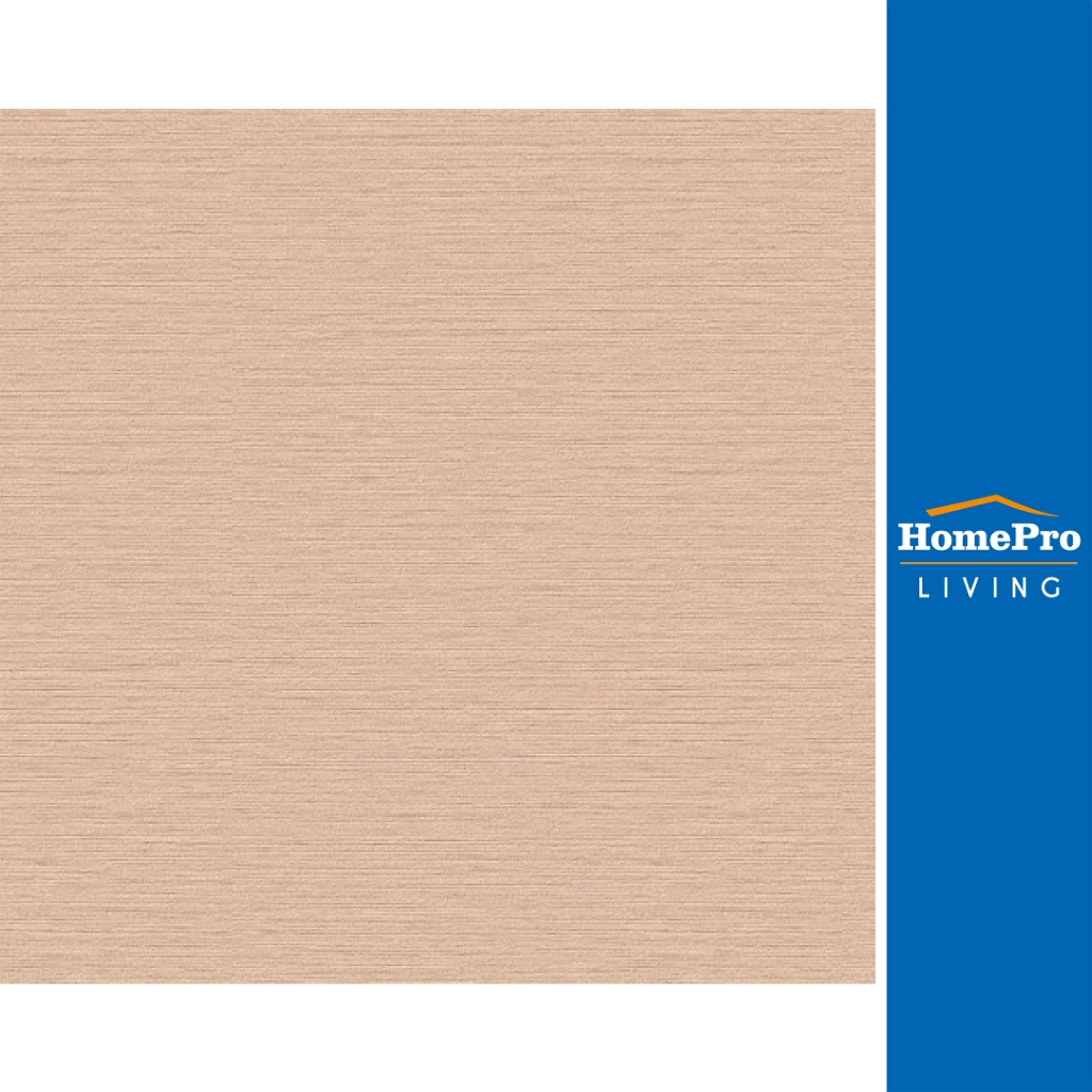 HOME LIVING STYLE วอลล์สติกเกอร์ HOME LIVING STYLE MAPLE 0.60x3 ม. สีเบจ จัดส่งโดย HomePro