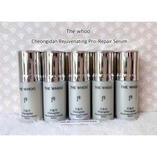 🟡(ใหม่)(Serum บำรุงผิวหน้า)(ขนาด 10ml) Cheongidan Rejuvenating Pro-Repair Serum