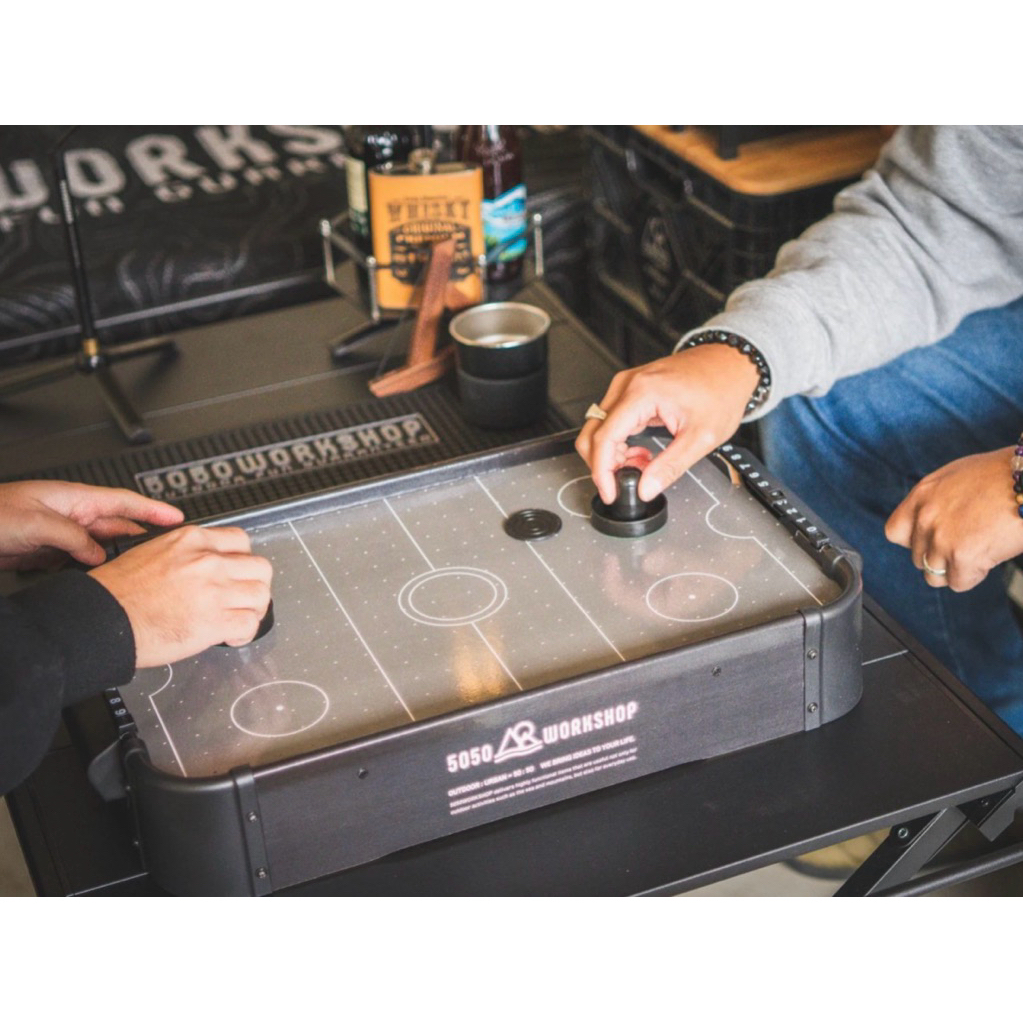 📣 สินค้าพร้อมส่ง 5050workshop BOARD GAMES HOCKEY