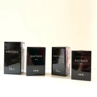 Dior Sauvage EDT EDP PERFUM แท้