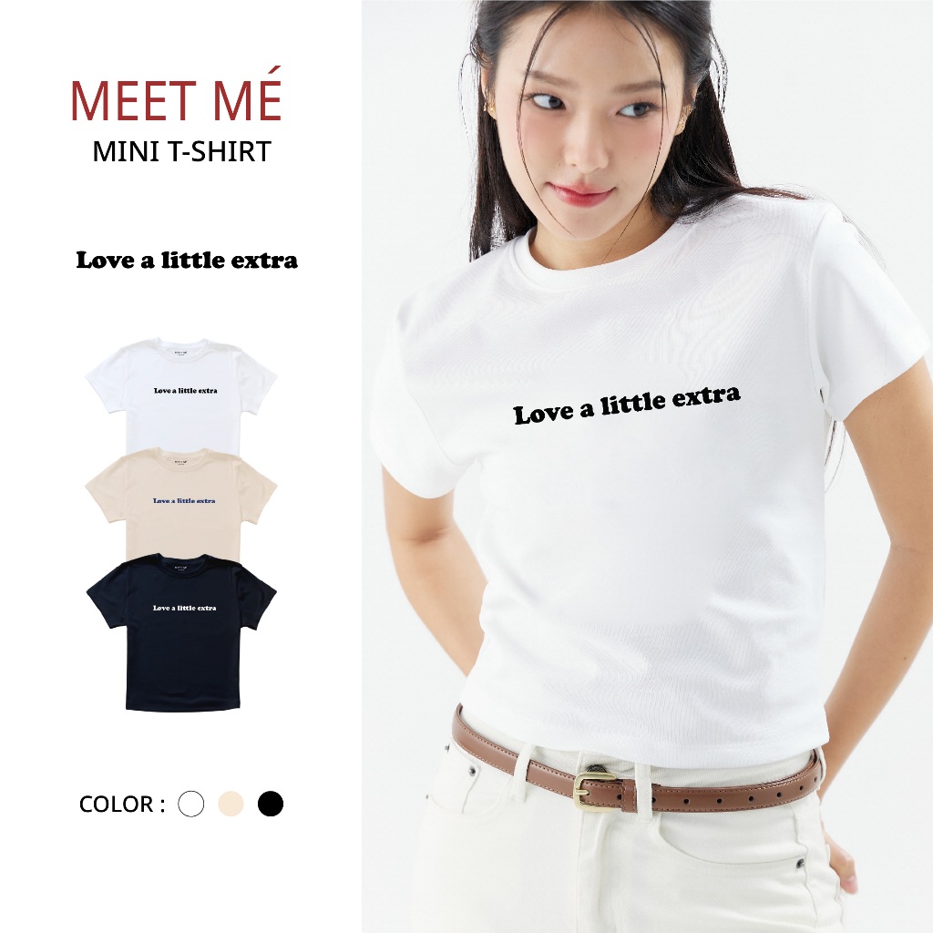 MEET ME - Top 0068 | LOVE A LITTLE EXTRA