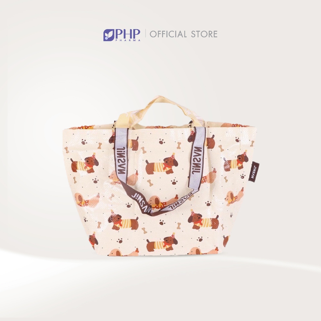 (Not For Sale) PP Woven Bag กระเป๋ากระสอบพีพี