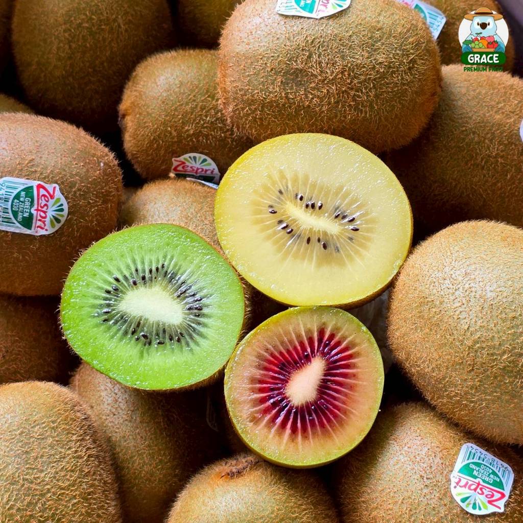 Zespri Kiwi กีวี่ นิวซีแลนด์ พรีเมี่ยม