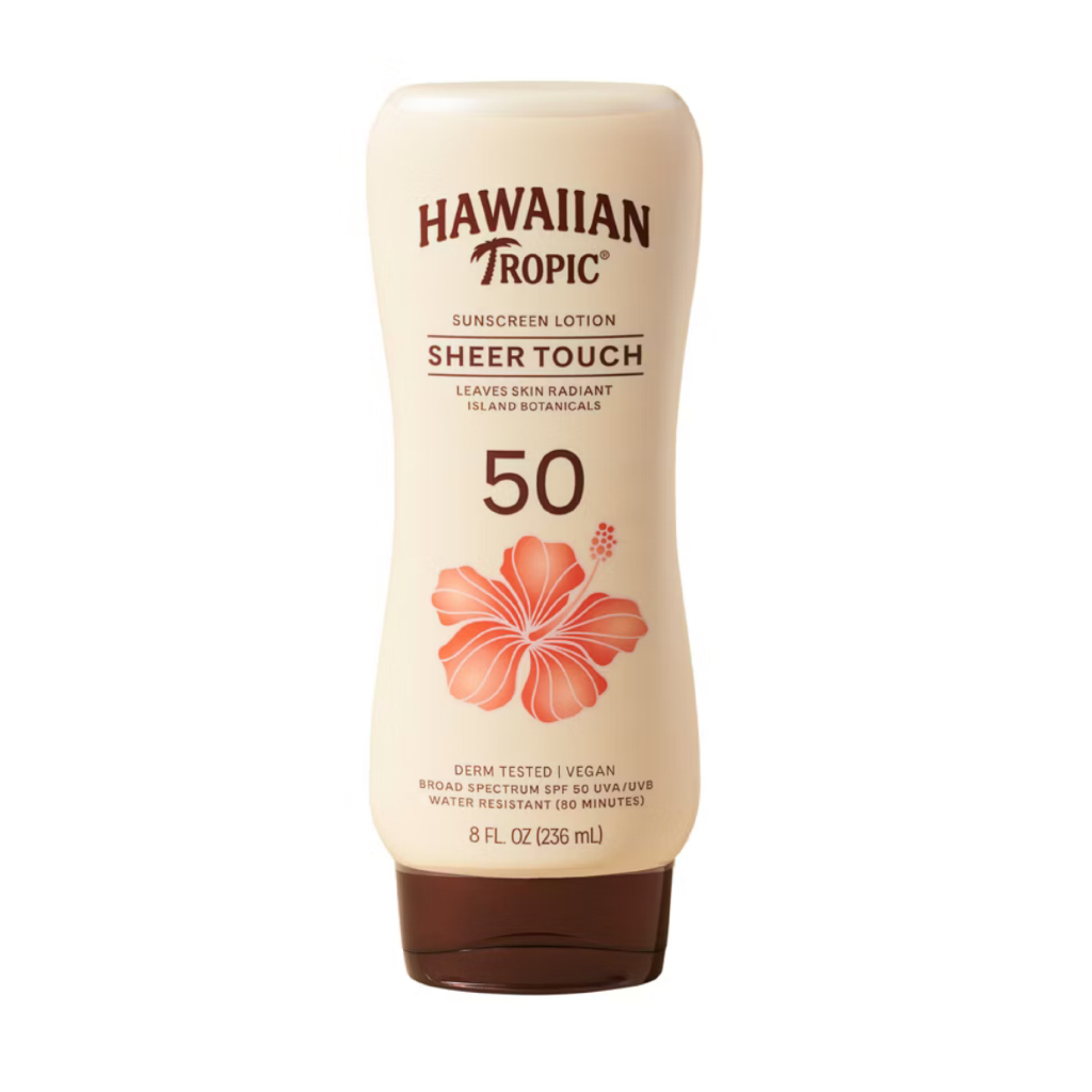 กันแดดเนื้อบางเบา Hawaiian Tropic Sheer Touch Ultra