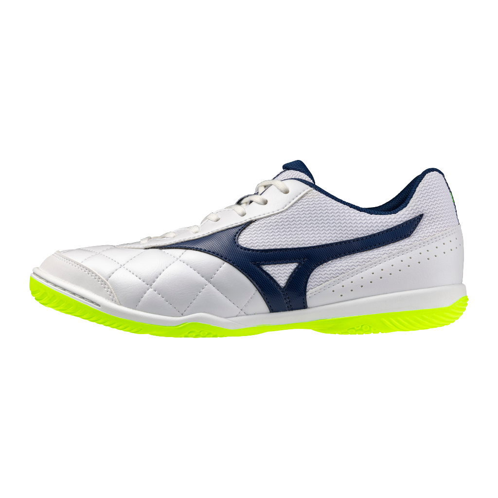 Mizuno MORELIA SALA CLUB IN รองเท้าฟุตซอลของแท้ [โค้ด SOCC09SEP ลดสูงสุด 500 เมื่อซื้อครบ 3000]