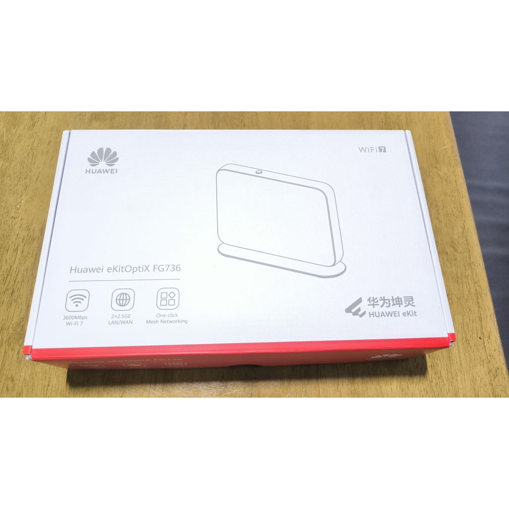 HUAWEI eKitOpti FG736