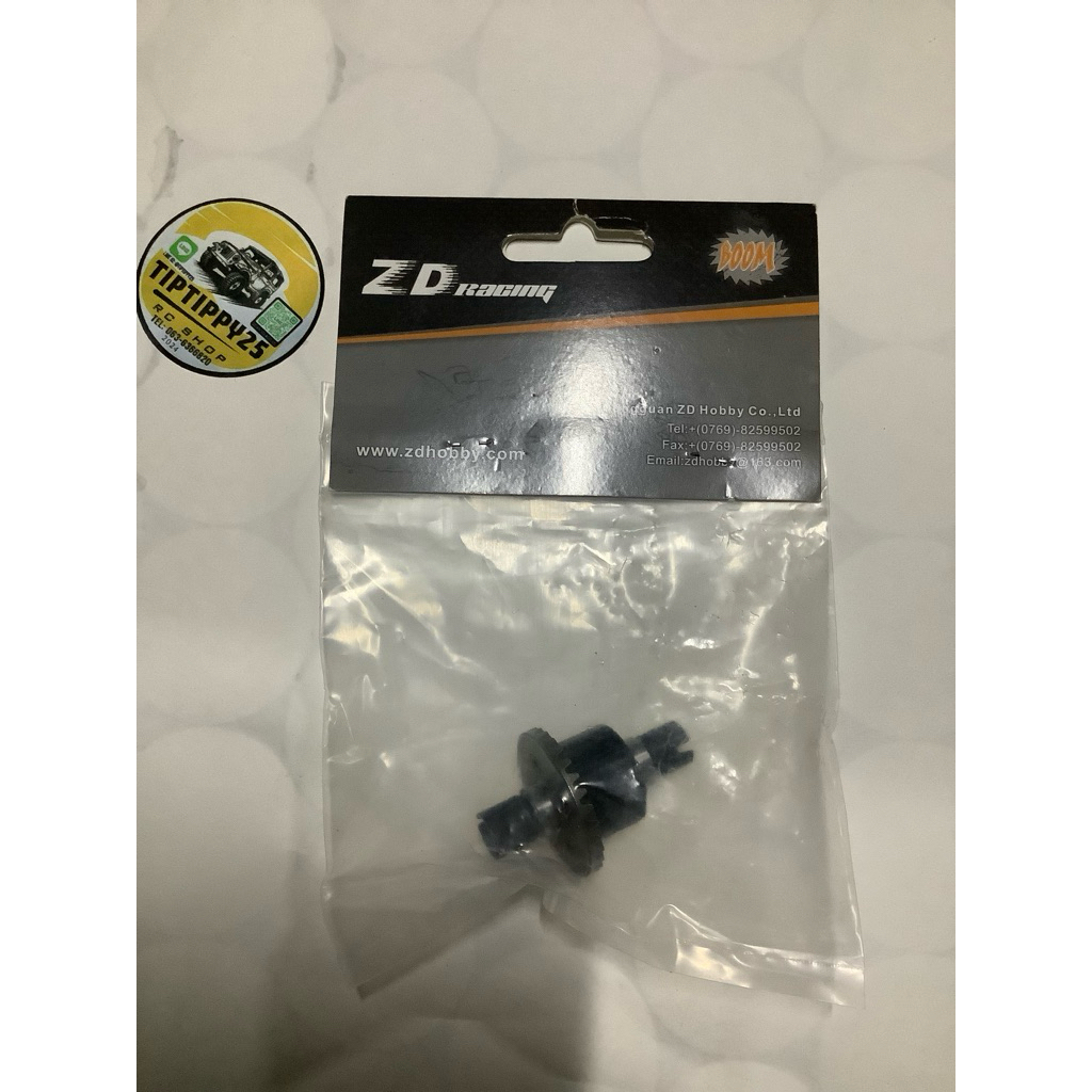 (สินค้าในไทย) ลูกดริพ zd racing mt16