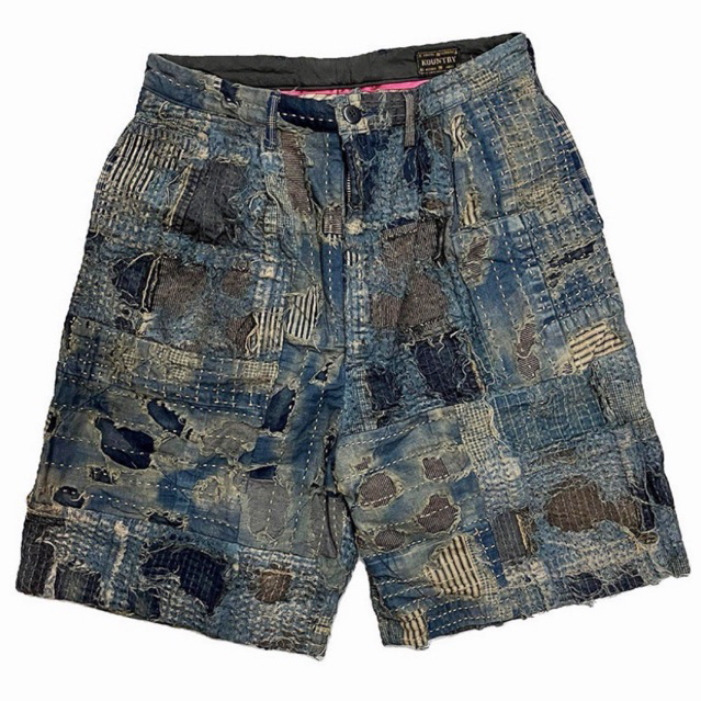 NEW !!! KAPITAL BOLO IVY SHORTS