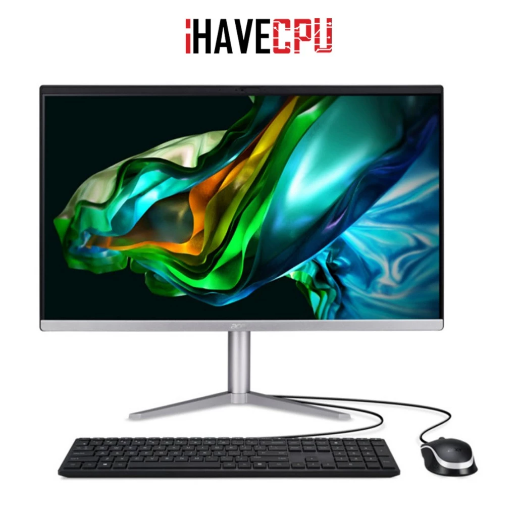 ออลอินวัน (all-in-one) iHAVECPU ACER ASPIRE C24-1300-R38G0T23MI/T001