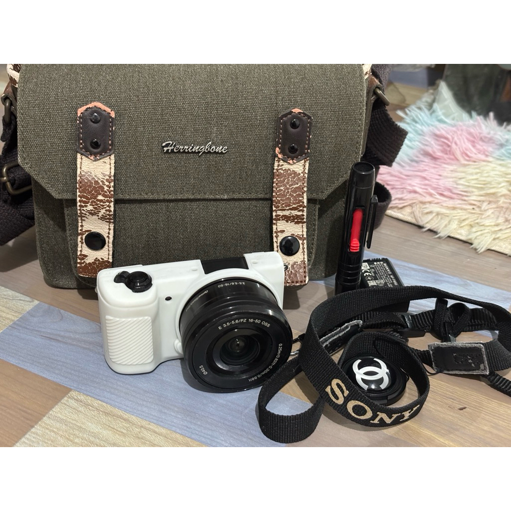 กล้องมือสองสภาพดี sony a5100