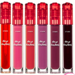 Etude House Dear Darling Water Gel Tint (แท้/พร้อมส่งในไทย/แพคเกจใหม่)