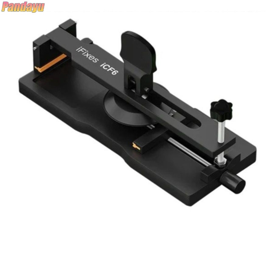 （COD）ifixes iCF6 โทรศัพท์มือถือแบบปรับได้หน้าจอ LCD Removal Clamp Strong Sucktion Cup แบบพกพาปรับจอแสดงผล