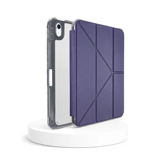 Mutural AirArmor Case เปิด-ปิด สำหรับ iPad Air6/7/8 11" 2026 (M2/M3/M4) / iPad Gen 10/11