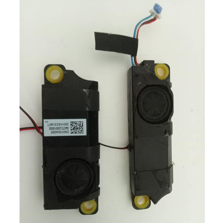 ลำโพง ASUS TUF Gaming F15 FX506HF   มือสองของแท้ถอดจากเครื่องเดิม ๆ
