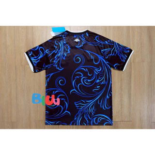 (S-5XL) เสื้อฟุตบอล ชิงแชมป์ ทีมชาติ oาเจuติu่า 2 สี เหย้า/เยือน "บoลโลก 2026" (3A) เกรดแฟนบอล โลโก้ปัก พร้อมเบอร์ชื่อ