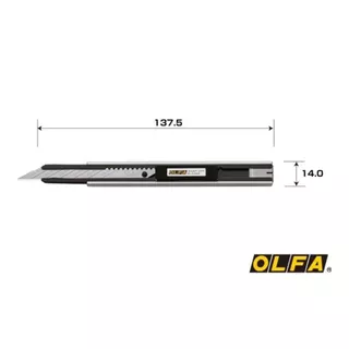 มีดคัตเตอร์รุ่น "Limited SK (LTD-05)" จาก OLFA คุณสมบัติ: ใบมีดคมกริบมุม 30 องศา ออกแบบมาสำหรับงานละเอียด
