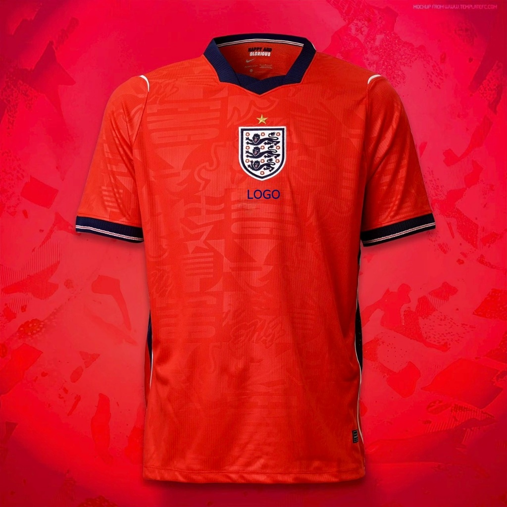 [สต็อกในไทย] New! เสื้อฟุตบอล งานเกรดแฟน เสื้อกีฬาคุณภาพพร้อมโลโก้ พร้อมรีดเบอร์ชื่อและอาร์มได้ทุกตัว