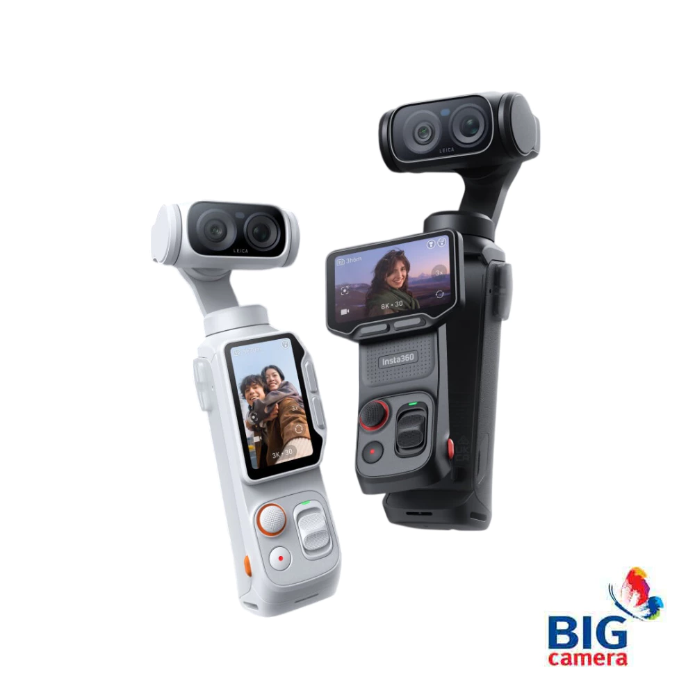 Insta360 Luna Ultra -ประกันศูนย์