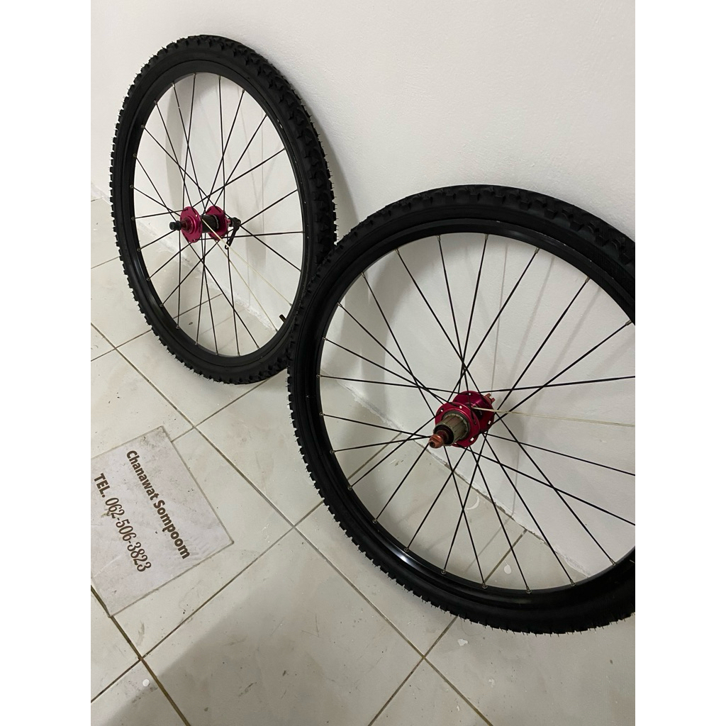 ล้อ MTB 26นิ้วs-fightมือสอง