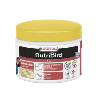 อาหารลูกป้อน Nutribird A19