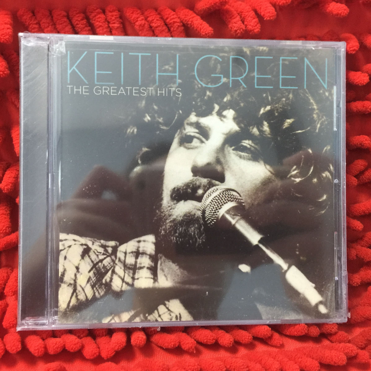 CD Keith Green – The Greatest Hits /V1-229