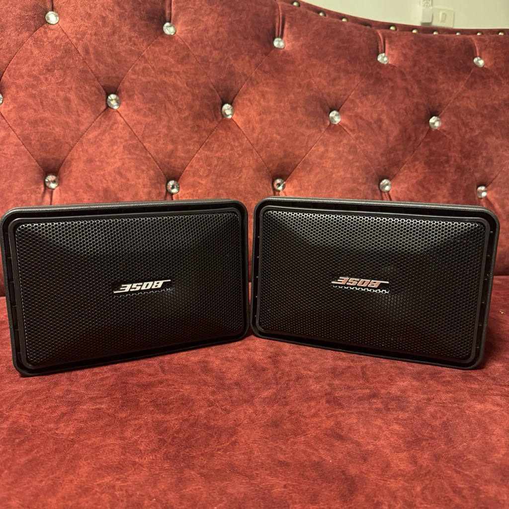 ลำโพง  Bose Model 101 Music Monitor  4 โอห์ม มือสอง