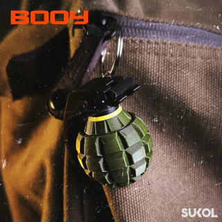 SUKOL BOOY Clicker ระเบิดจิ๋ว พวงกุญแจ Build Your Own 3D Print PLA DIY สุ่ม Body 4 แบบ