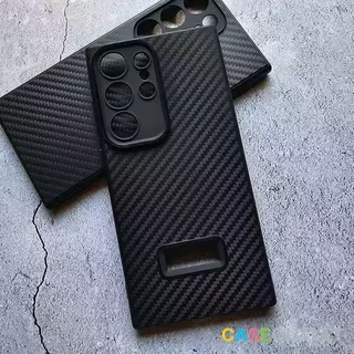 เคส TPU เคฟล่า สำหรับ Samsung S26 S25 S24 S23 S22 S21 Plus S26Ultra S25Ultra S24Ultra S23Ultra S22ultra S21Utraกันกระแทก