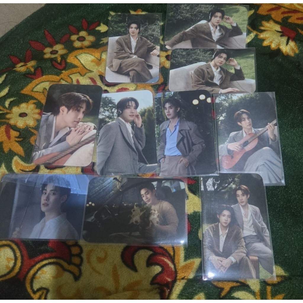 DMD TleFirstOneDuoDebut กลิ่นฝน(WhenItRainsMerch)