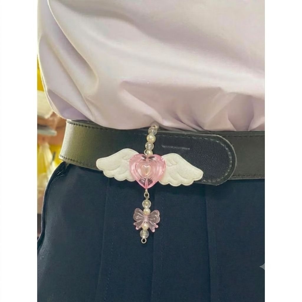 📿รวมที่รัดเข็มขัดนักเรียน แบบจี้ห้อย💝
