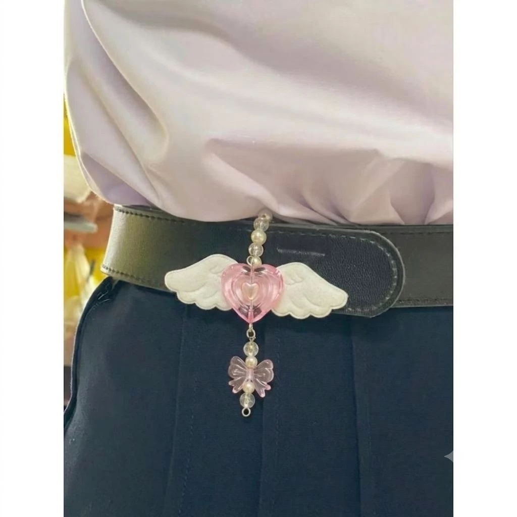 📿รวมที่รัดเข็มขัดนักเรียน แบบจี้ห้อย💝