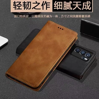 เคสฝาพับ สำหรับ Samsung A27 A17 A07 A02S A03S A06 AA57 A37 A56 A36 A13 มีช่องใส่บัตร ตั้งได้ XUNTE3