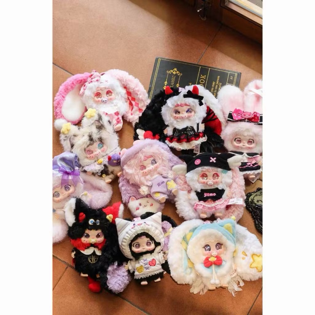 (พร้อมส่ง แบบเลือกตัว)Jiimo100% Eclipse Imp