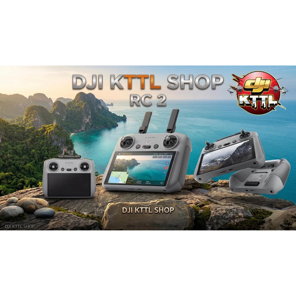 DJI SMART CONTROLLER RC2 พร้อมส่ง