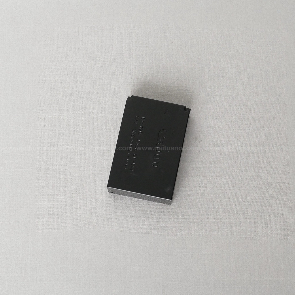 ( Used!! ) Canon Battery ( LP-E12 ) For Canon EOS M, Canon EOS II, Canon EOS M10, Canon EOS M50 <เก็