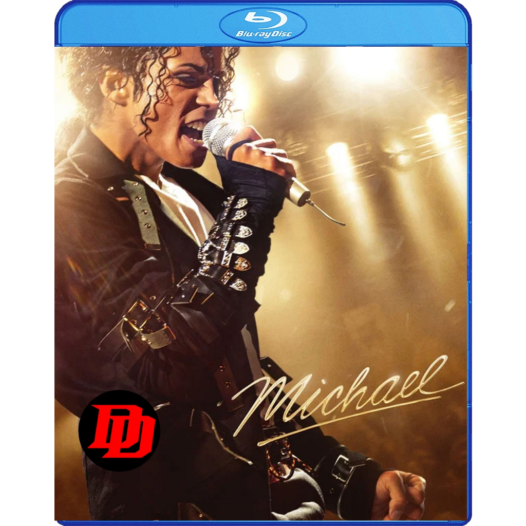 Bluray หนัง ใหม่ Michael (2026) ไมเคิล หนัง แผ่น Blu-ray