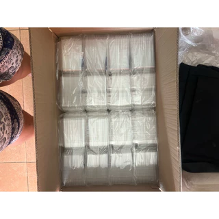 [ยกลัง800ชิ้น]กล่องใส OPS 105Lock HB ยกลัง800ชิ้น กล่องข้าว3ช่อง ใส่อาหารได้หลากหลาย