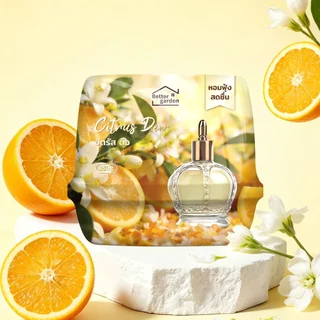 ♡ Bettergarden ♡ Box ยกลัง 12ชิ้น เจลหอมปรับอากาศ เจลหอม 180g กลิ่นหอมดอกไม้ 4 สไตล์ By Series Pur Perfume