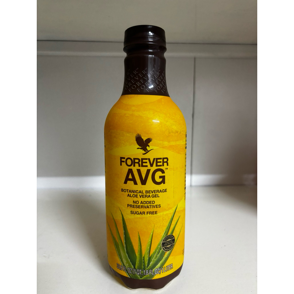 Forever Aloe Vera Gel/ น้ำว่านหางจระเข้ (1000ml)
