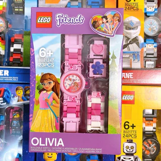 นาฬิกาเลโก้ Lego พร้อมส่ง