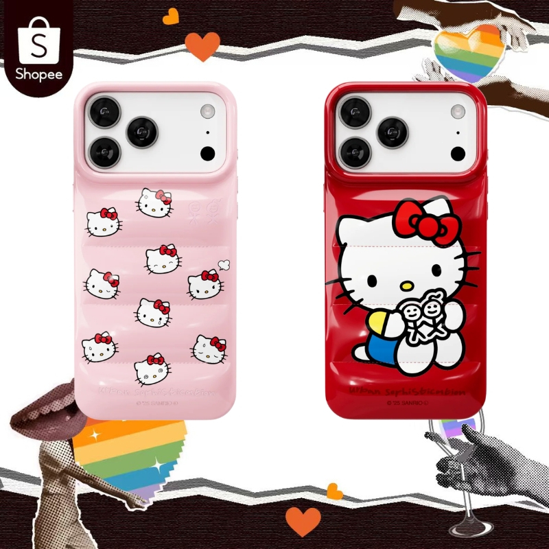 🔥แท้100% Urban Sophistication The Puffer Case เคสโทรศัพท์