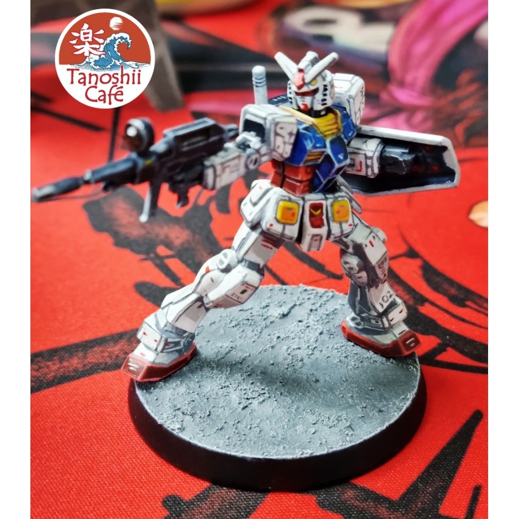 Gundam Assemble RX-78-2 Gundam